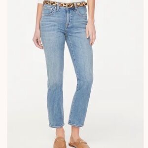 J Crew Slim Boyfriend Jeans